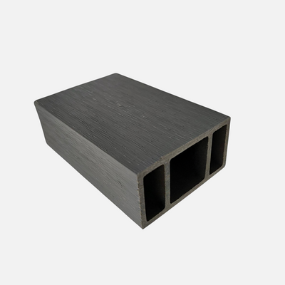 Viga Exterior WPC 100x52 Color Gris London