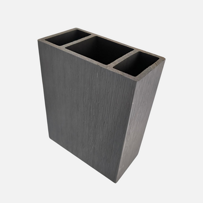 Viga Exterior WPC 120x62 Color Gris London