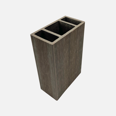 Viga Exterior WPC 100x52 Color Nogal