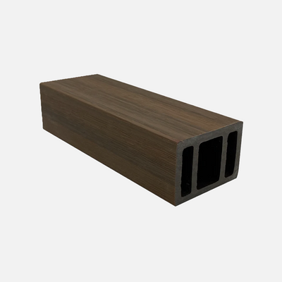 Viga Exterior WPC 60x42 Color Teca