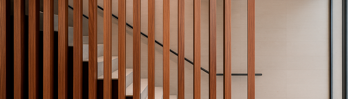 Vigas WPC Interior