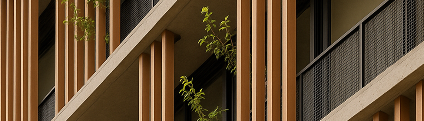 Vigas Aluminio Exterior