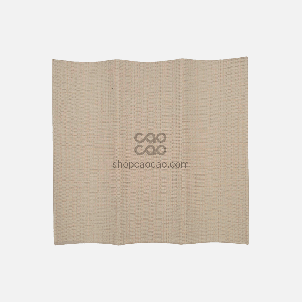 Caja WPC Lambrín Interior Arco Grande Color Manta Fina