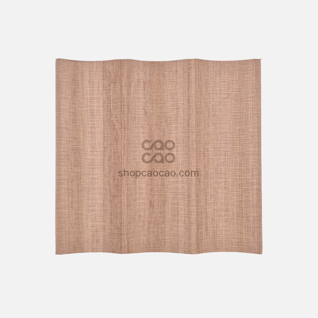 Caja WPC Lambrín Interior Arco Grande Color Yute