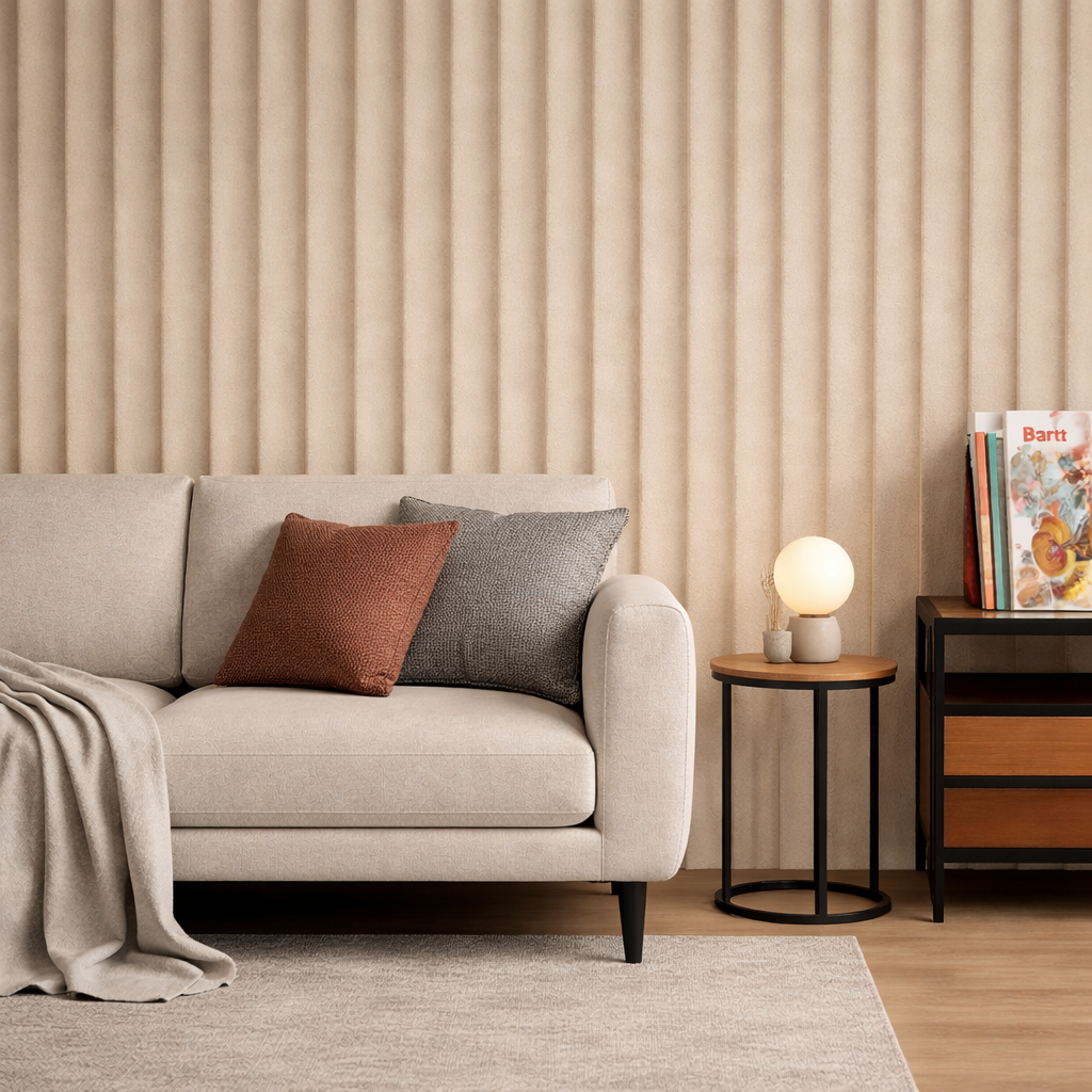 Lambrín Interior Arco Grande Color Manta Fina