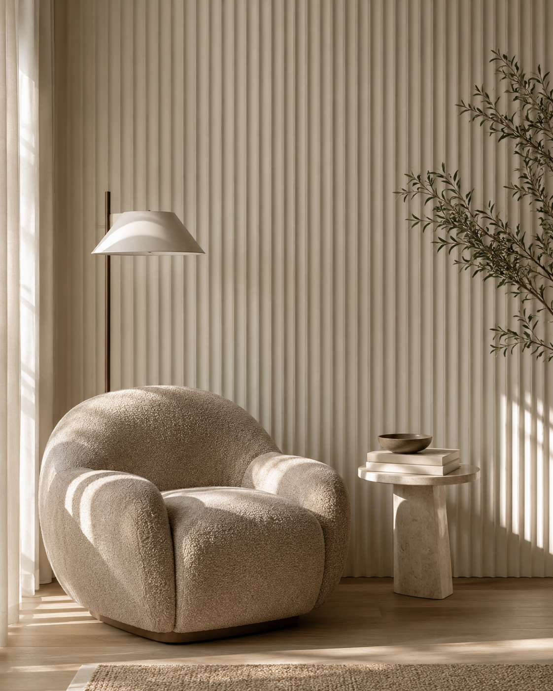 Arco Chico Cream
