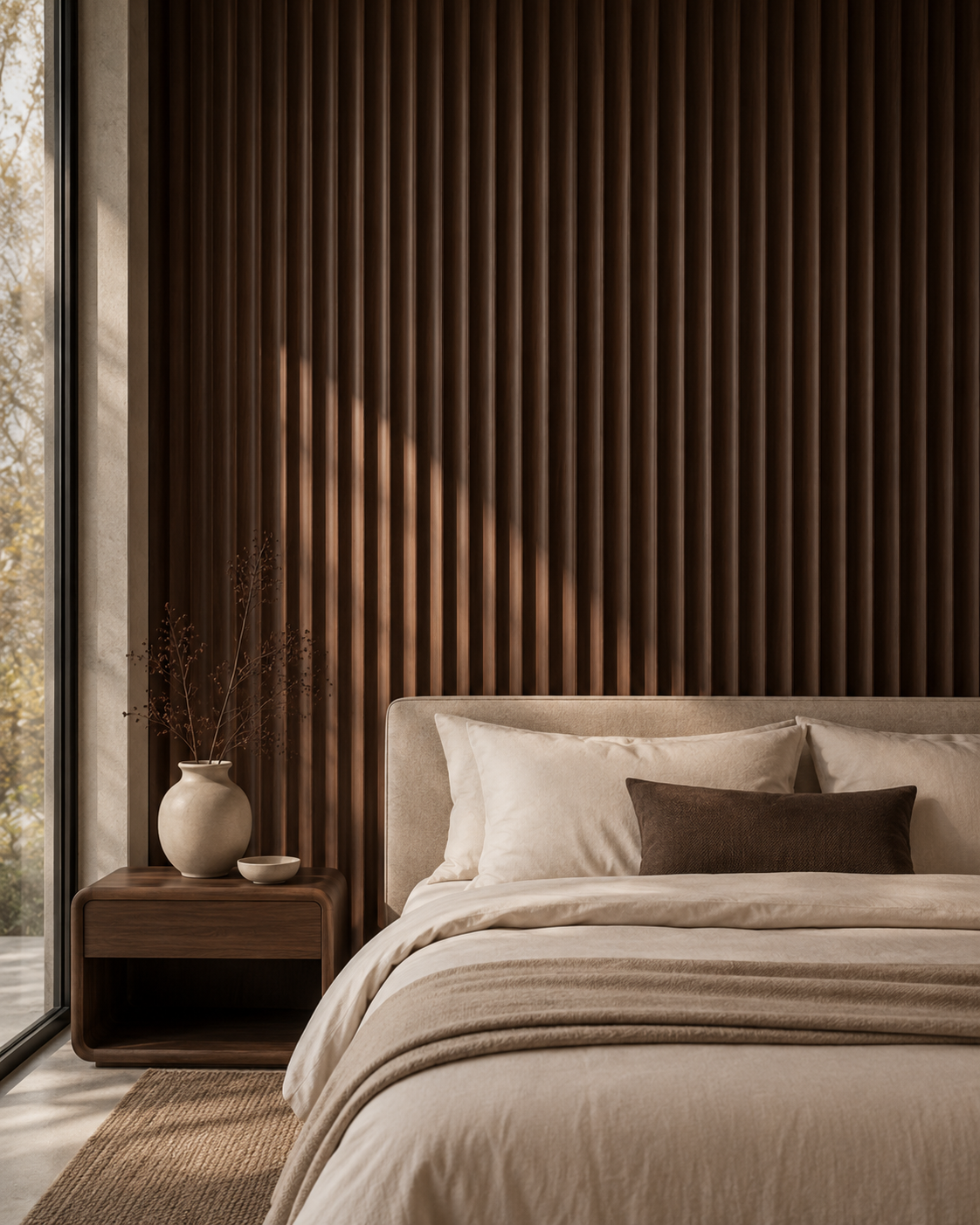 Arco Chico Walnut Espresso