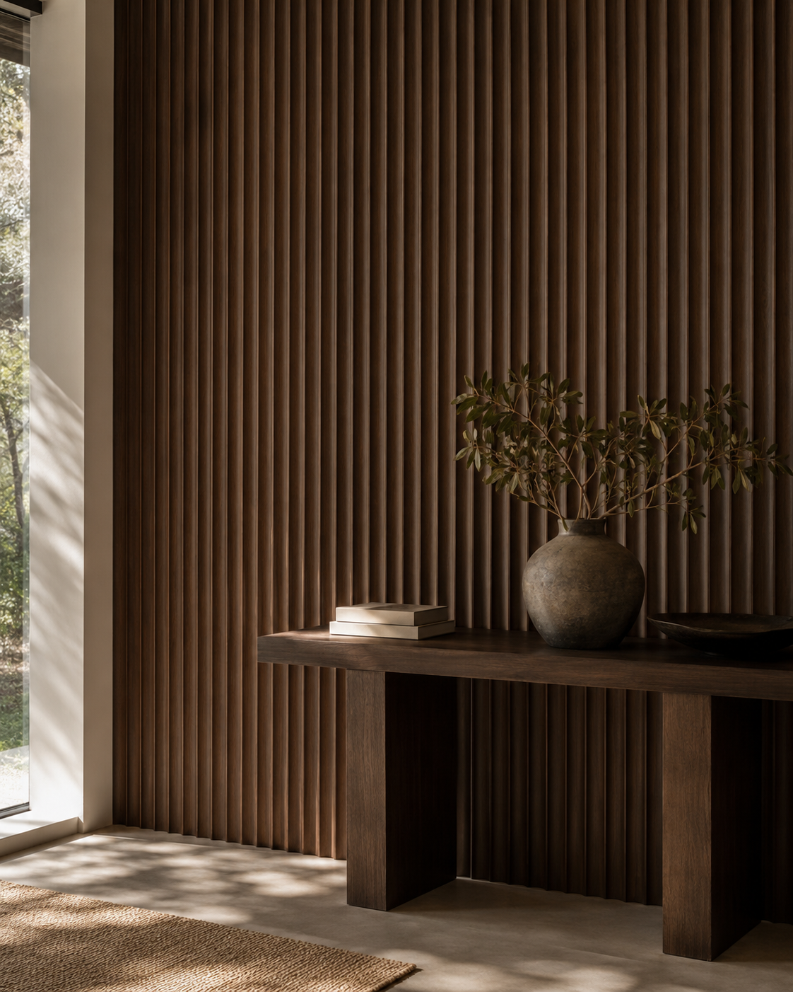 Arco Chico Walnut Espresso