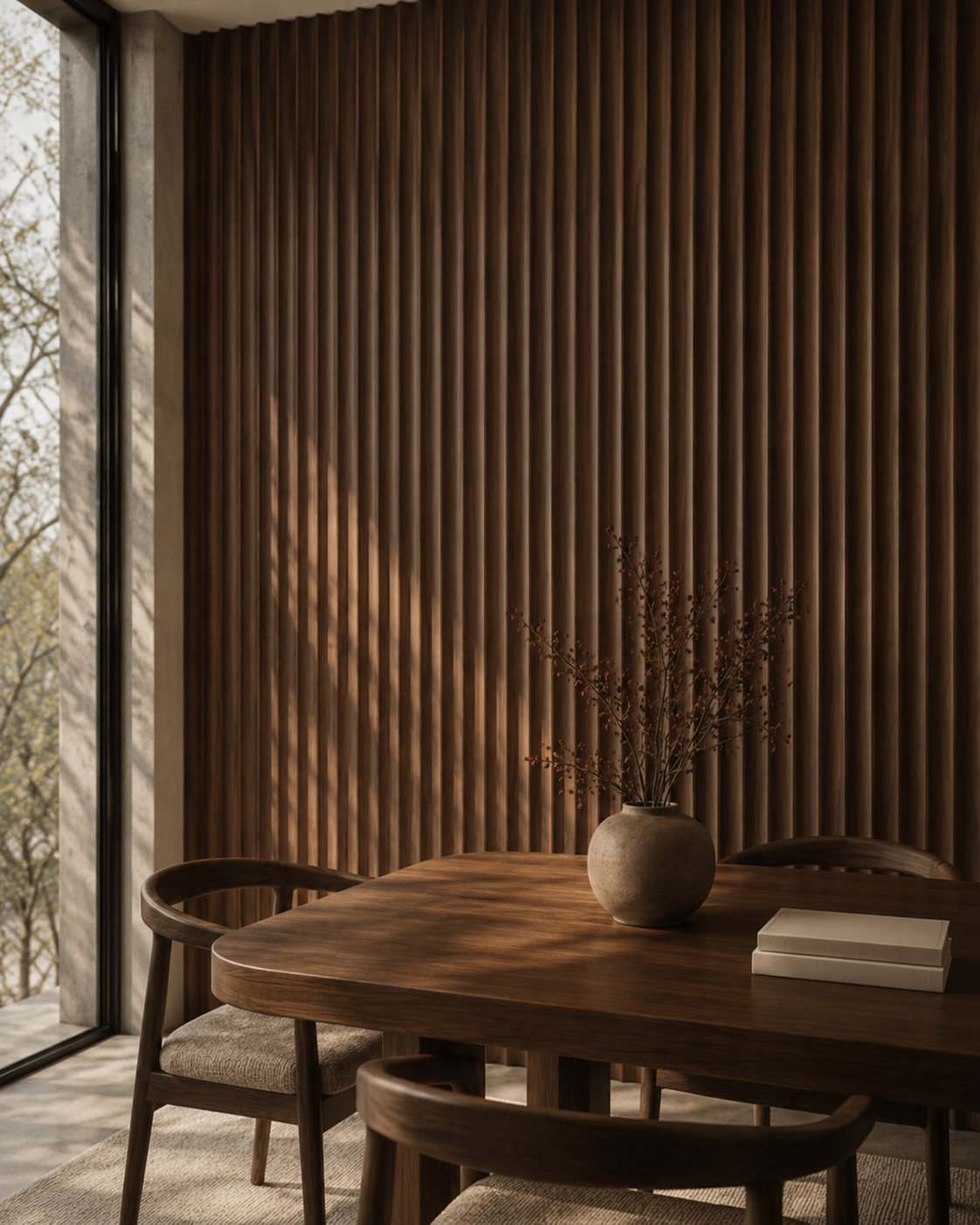 Arco Chico Walnut Espresso