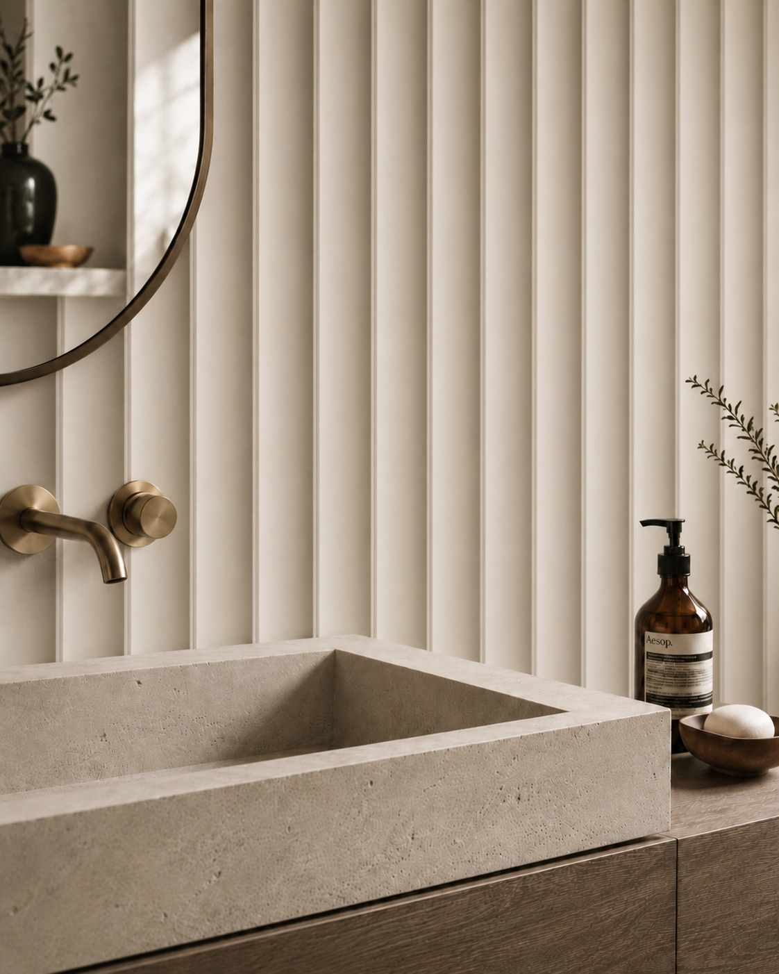 Arco Mediano Cream