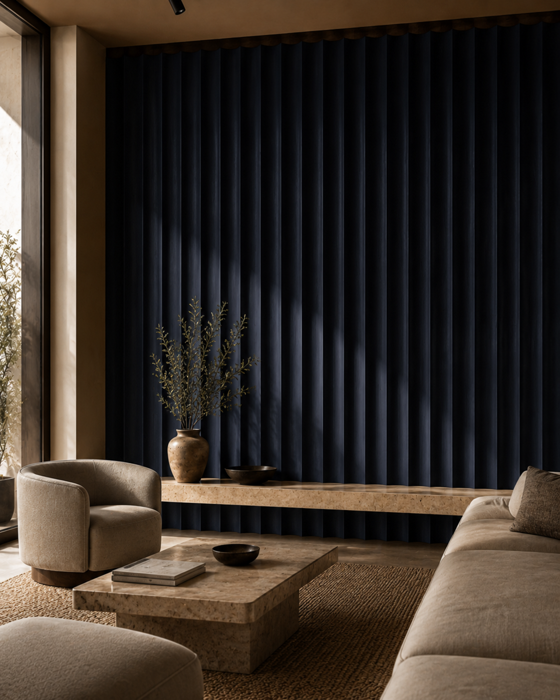 Arco Mediano Navy