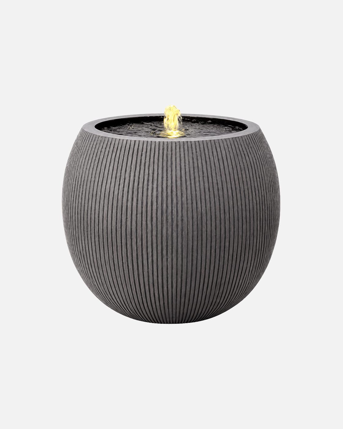 Fuente Basalt “A” Gris Andes