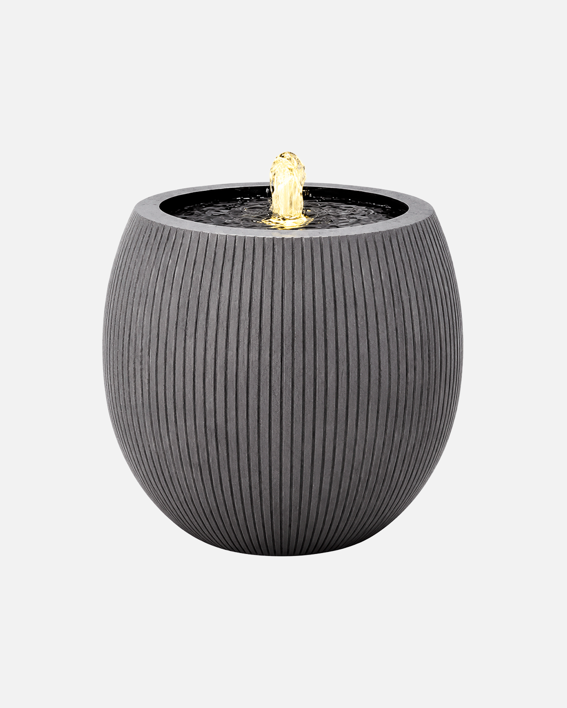 Fuente Basalt “B” Gris Andes
