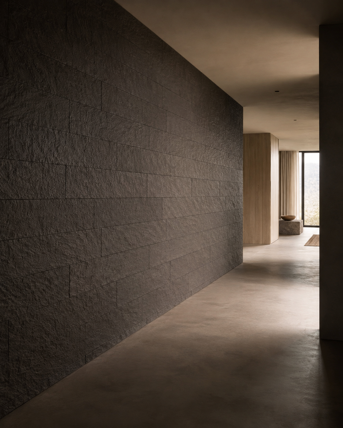 Roca Caliza Gris London