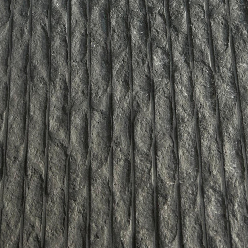 Piedra Flexible Concreto Cascada Oxford 2.36 m x 56 cm