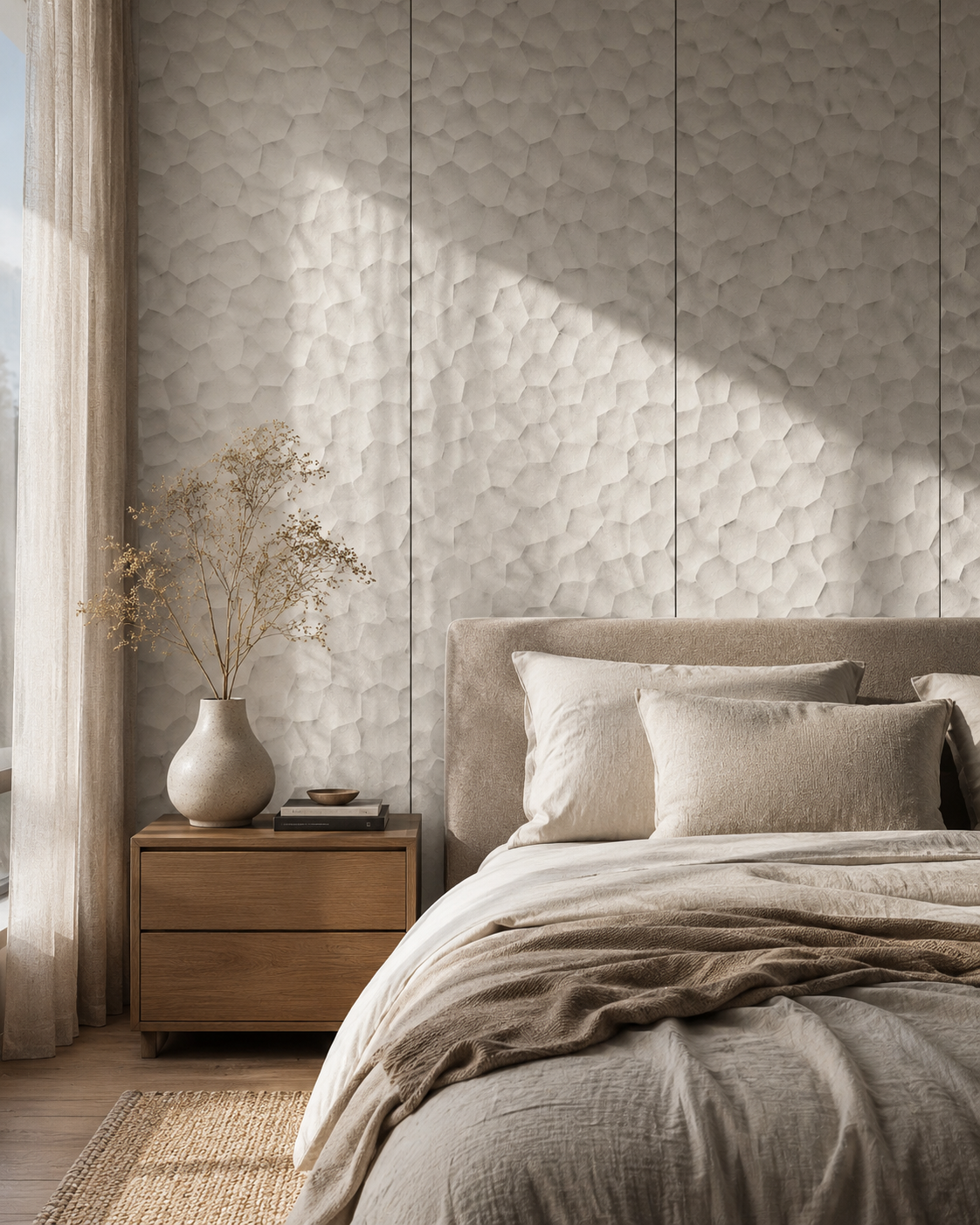 Coleman Satin Silver
