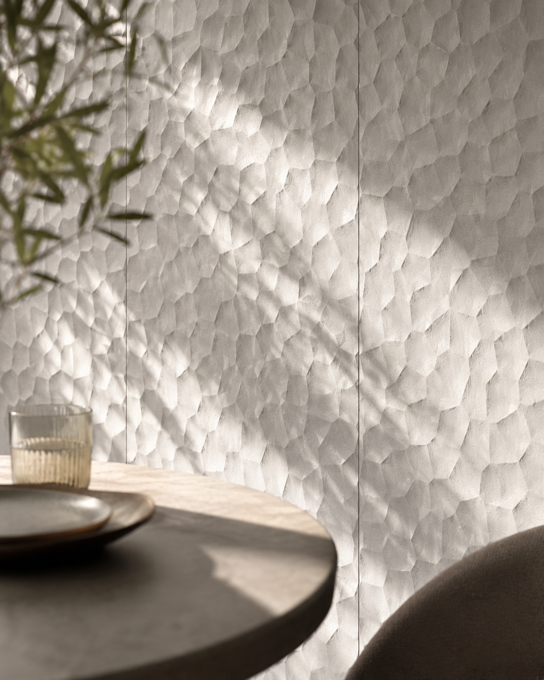 Coleman Satin Silver