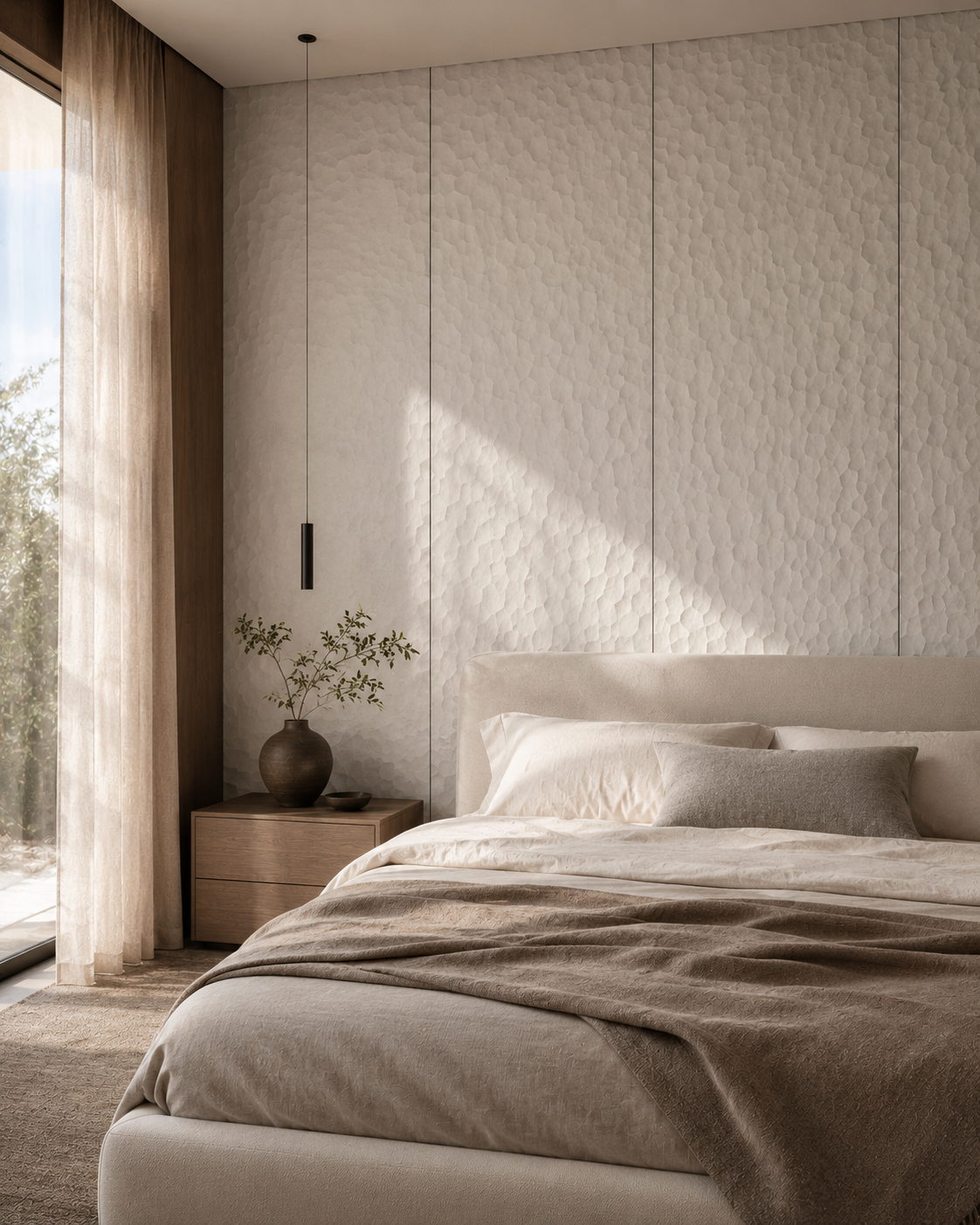 Coleman Satin Silver