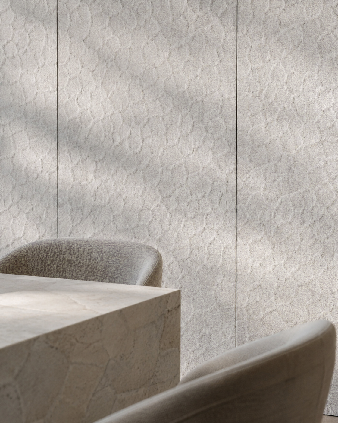 Coleman Taupe Gamuza