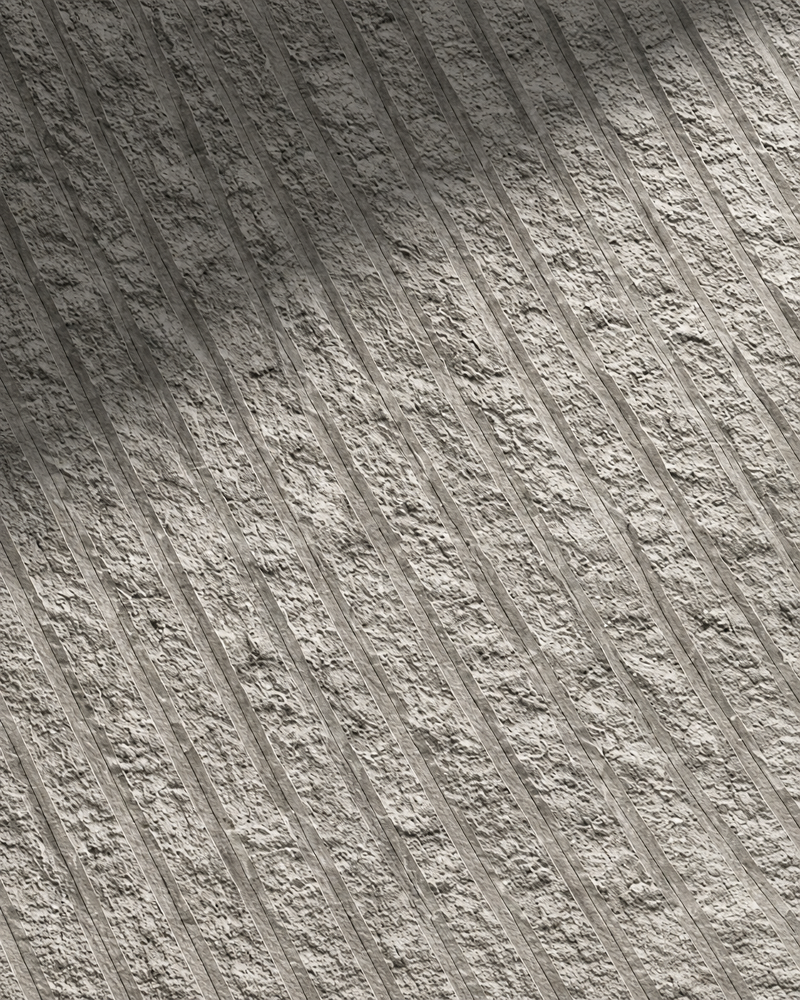 Concreto Cascada Gris 2.36x0.56