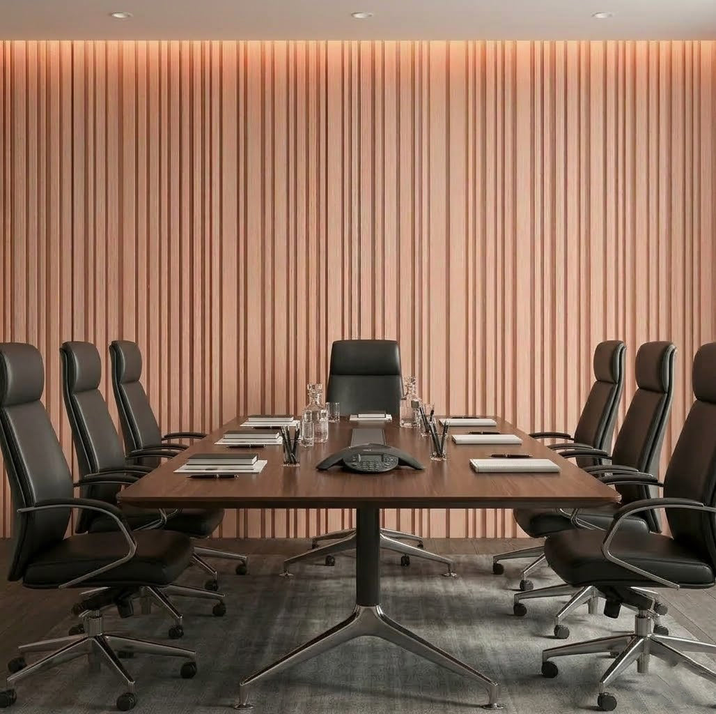 Lambrín interior WPC Duplex Color Japandi