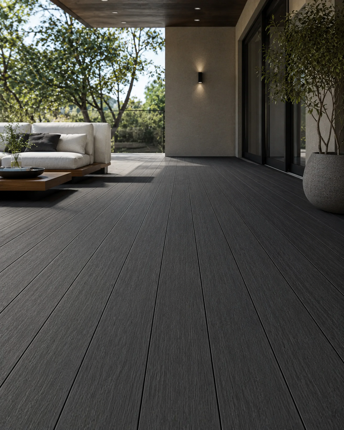 Deck D-02 Negro