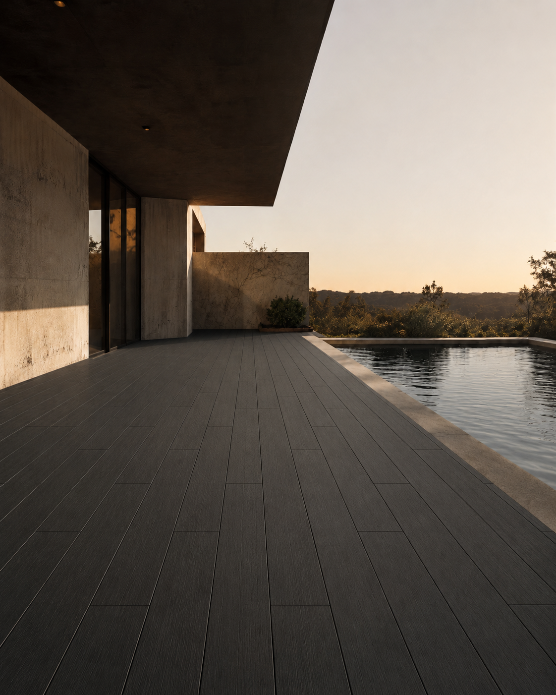 Deck D-02 Negro
