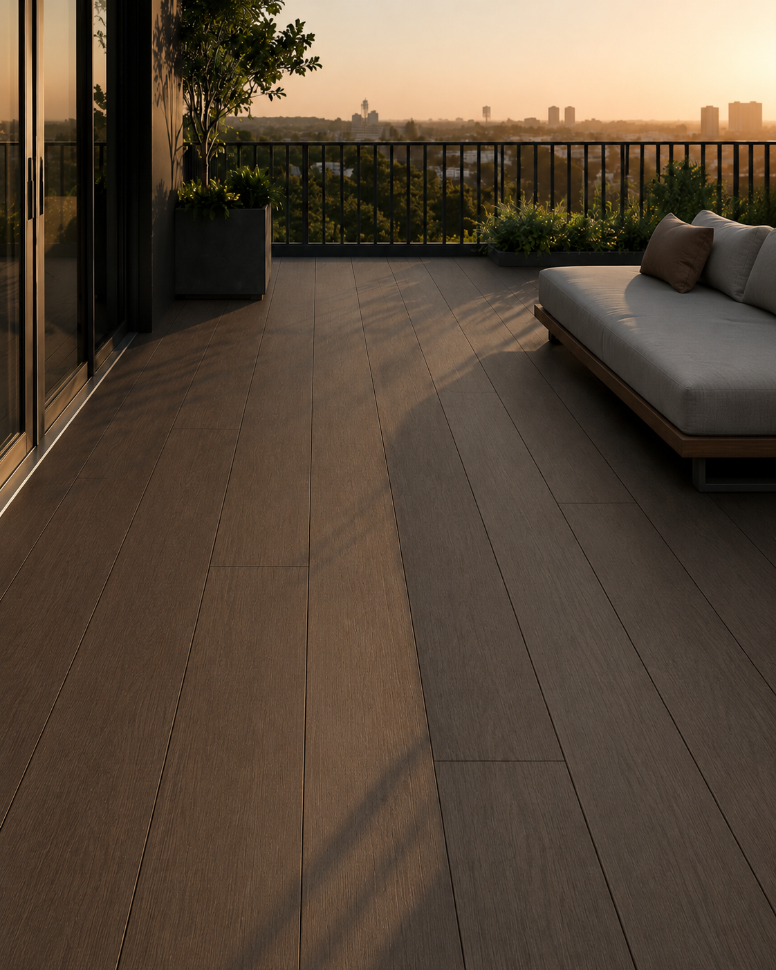 Deck 3D Ultra Parota