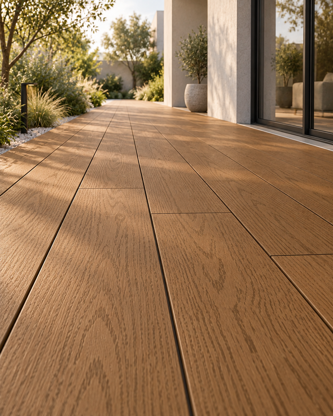 Deck D-02 Terracota