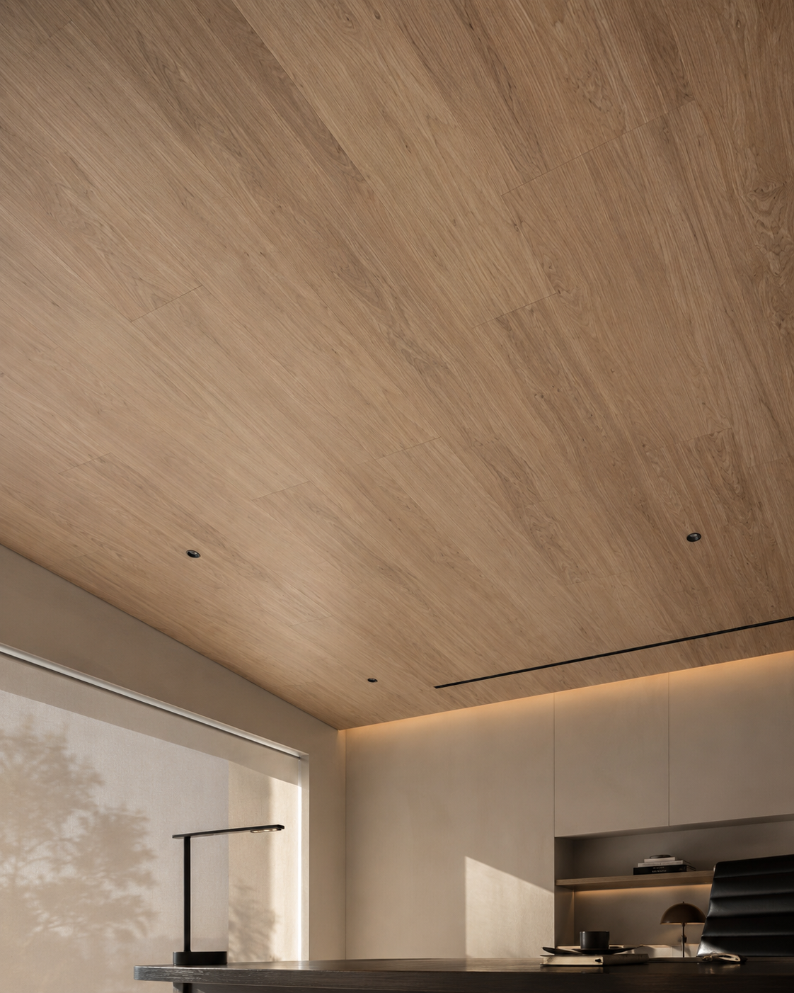 Oak Plank