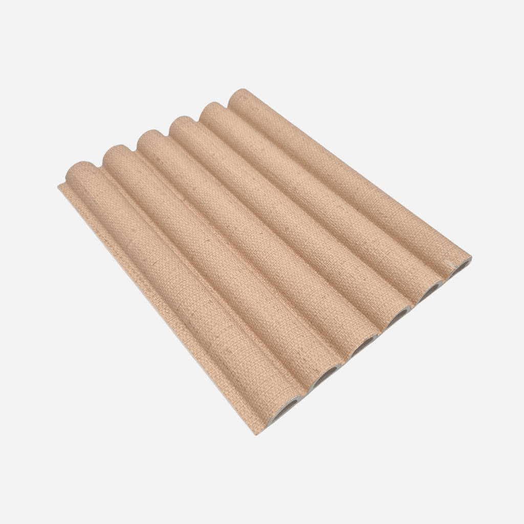 Caja Lambrín Interior Flauta Chica Color Manta