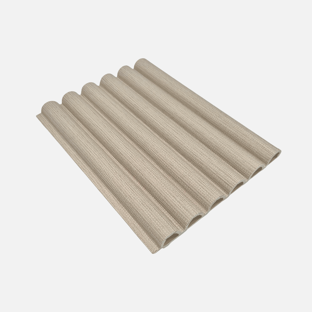 Caja Lambrín Interior Flauta Chica Color Panama Tramado