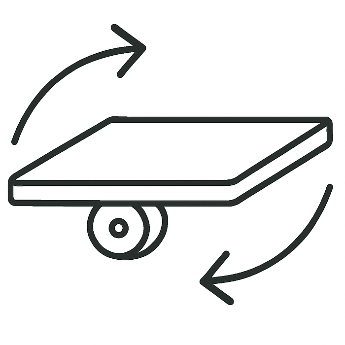 Fácil de Mover
