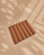 Small Clay Flute
