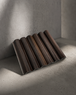 Small Walnut Express Flute