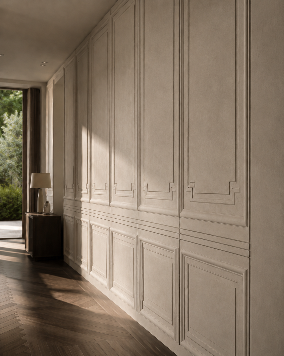 Francesa Beige Tactopiel