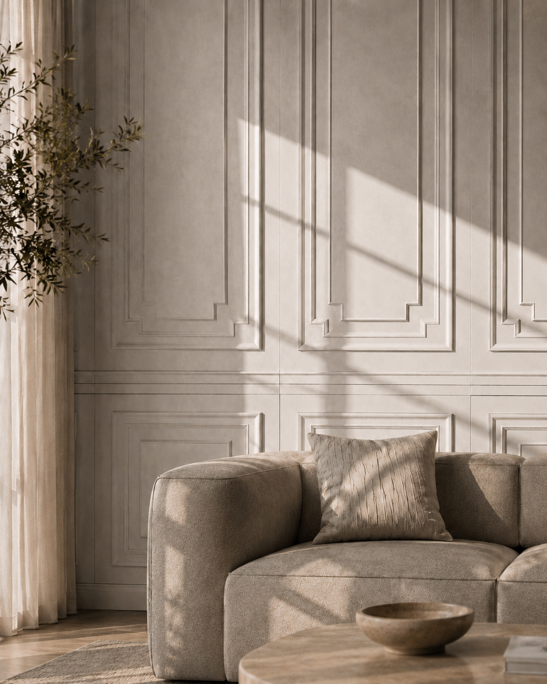 Francesa Beige Tactopiel