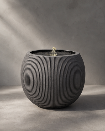 Fuente Basalt “A” Gris Andes