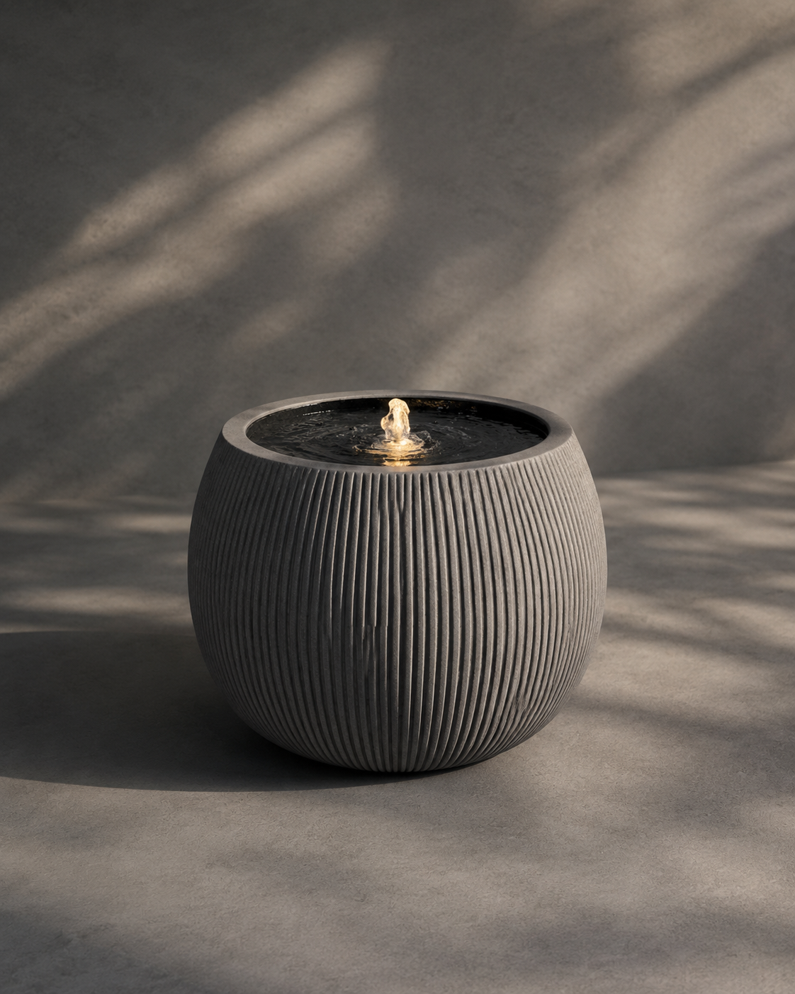 Fuente Basalt “B” Gris Andes