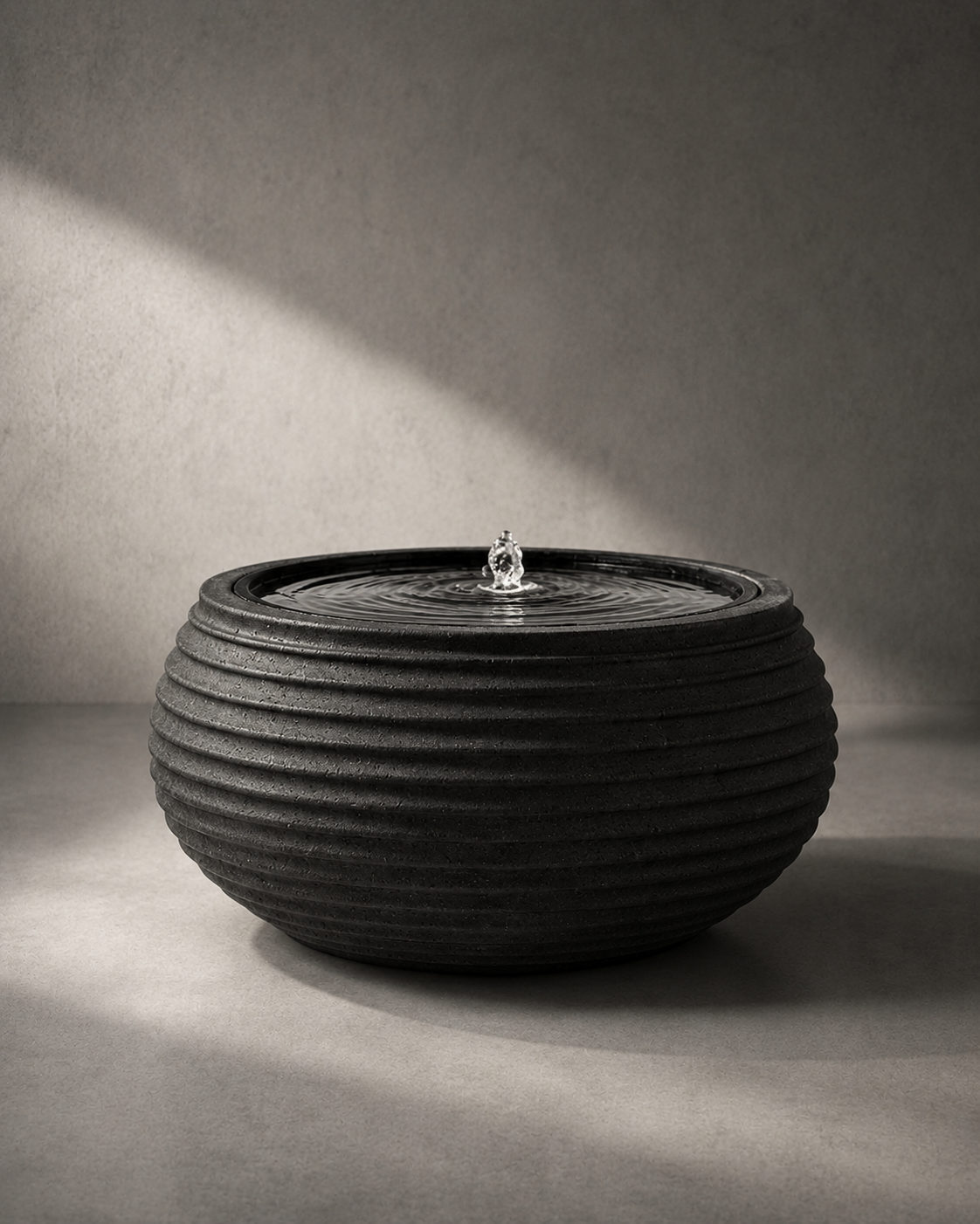 Fuente Stonewash “A” Ónix
