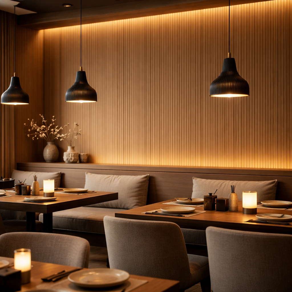 Lambrín Interior Zen Color Koan