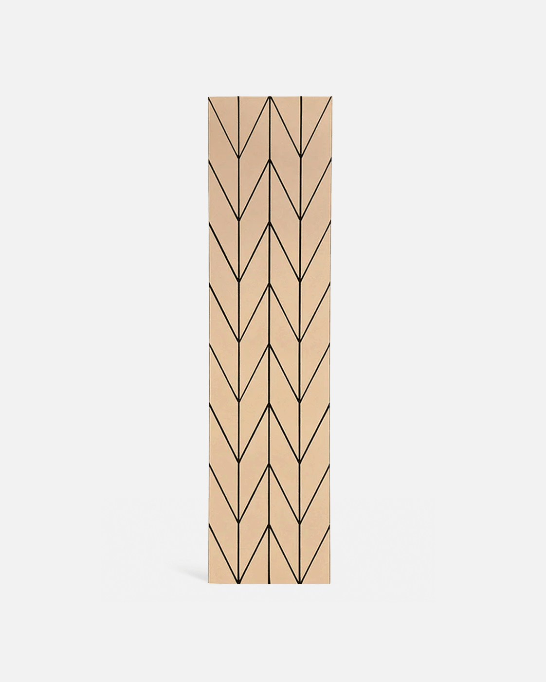 Echo Linen Laser Wainscoting