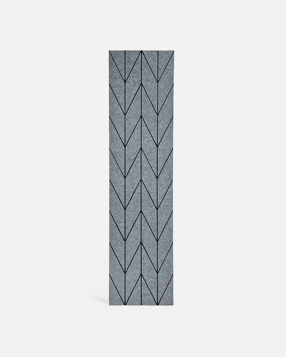Echo Steel Laser Wainscot