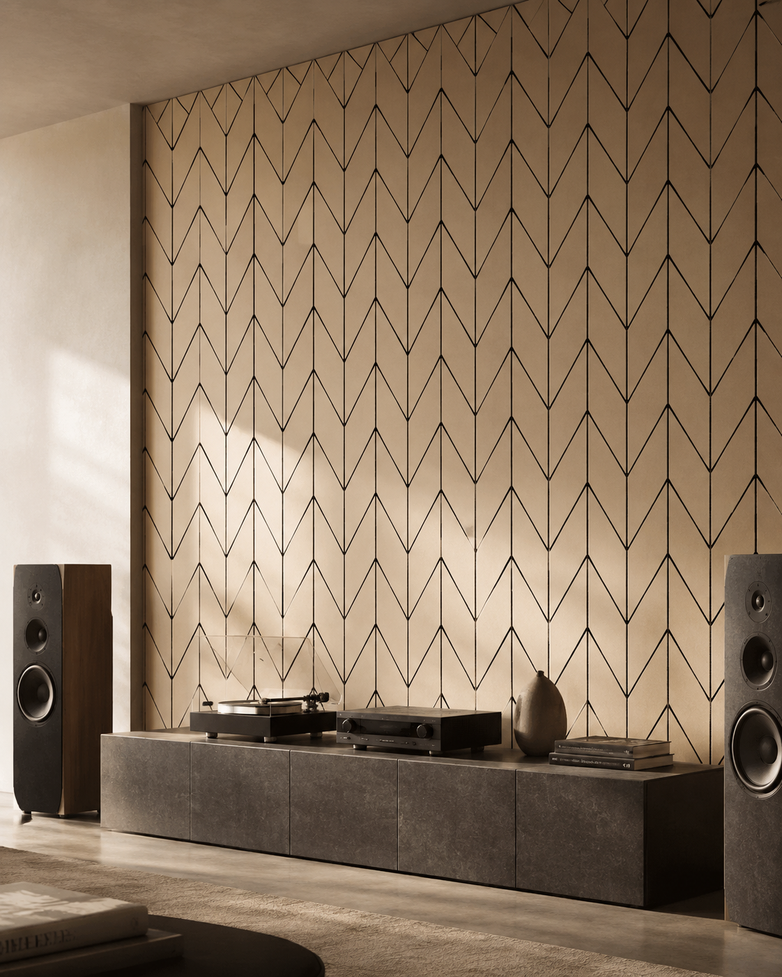 Lambrín Láser Echo Linen