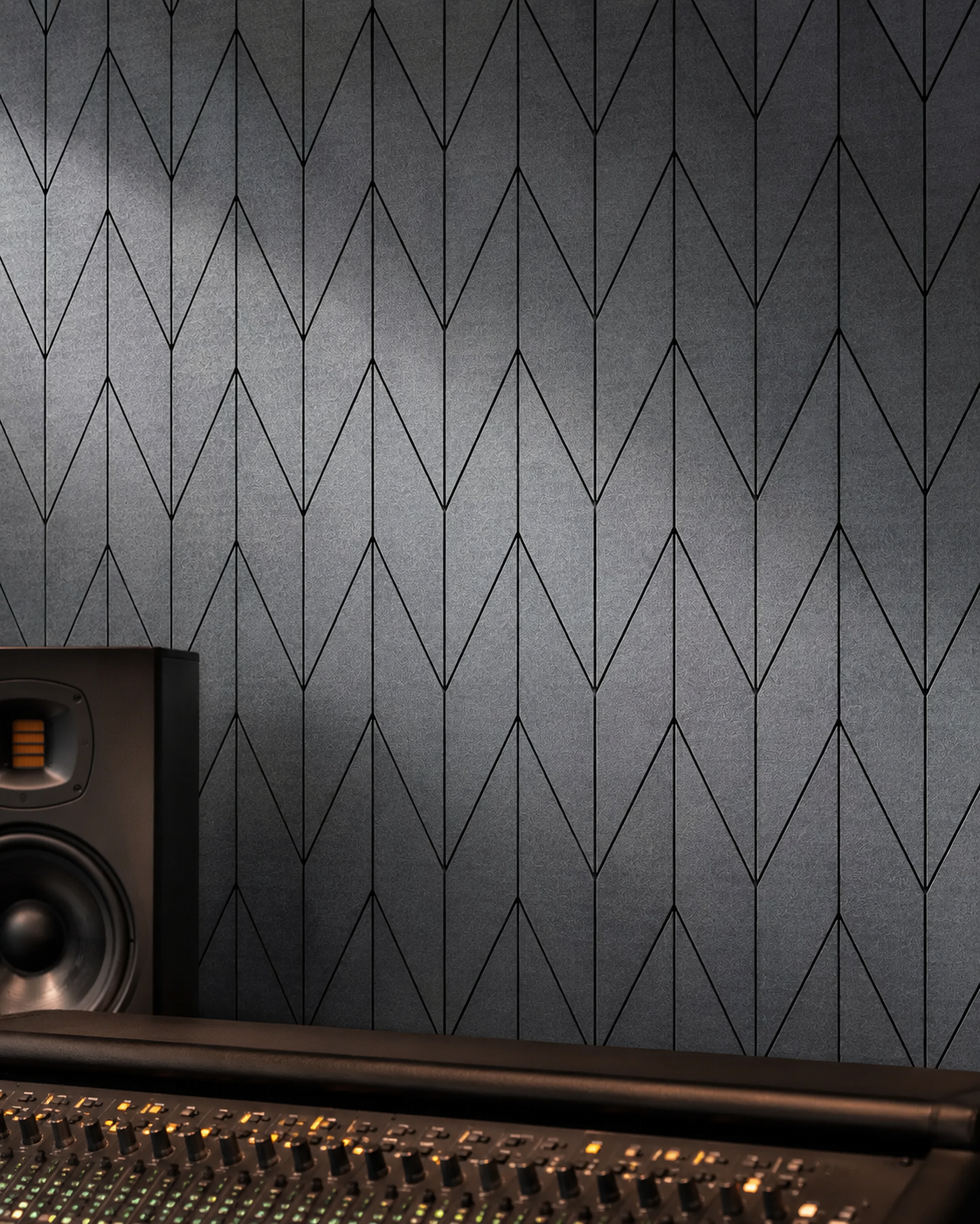 Lambrín Láser Echo Steel