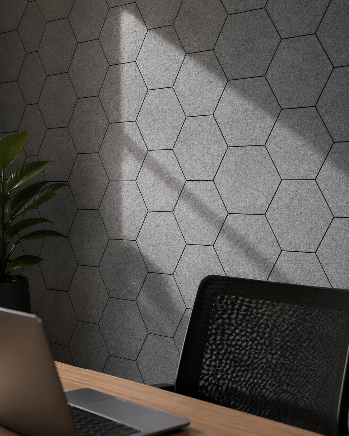 Lambrín Láser Hive Steel