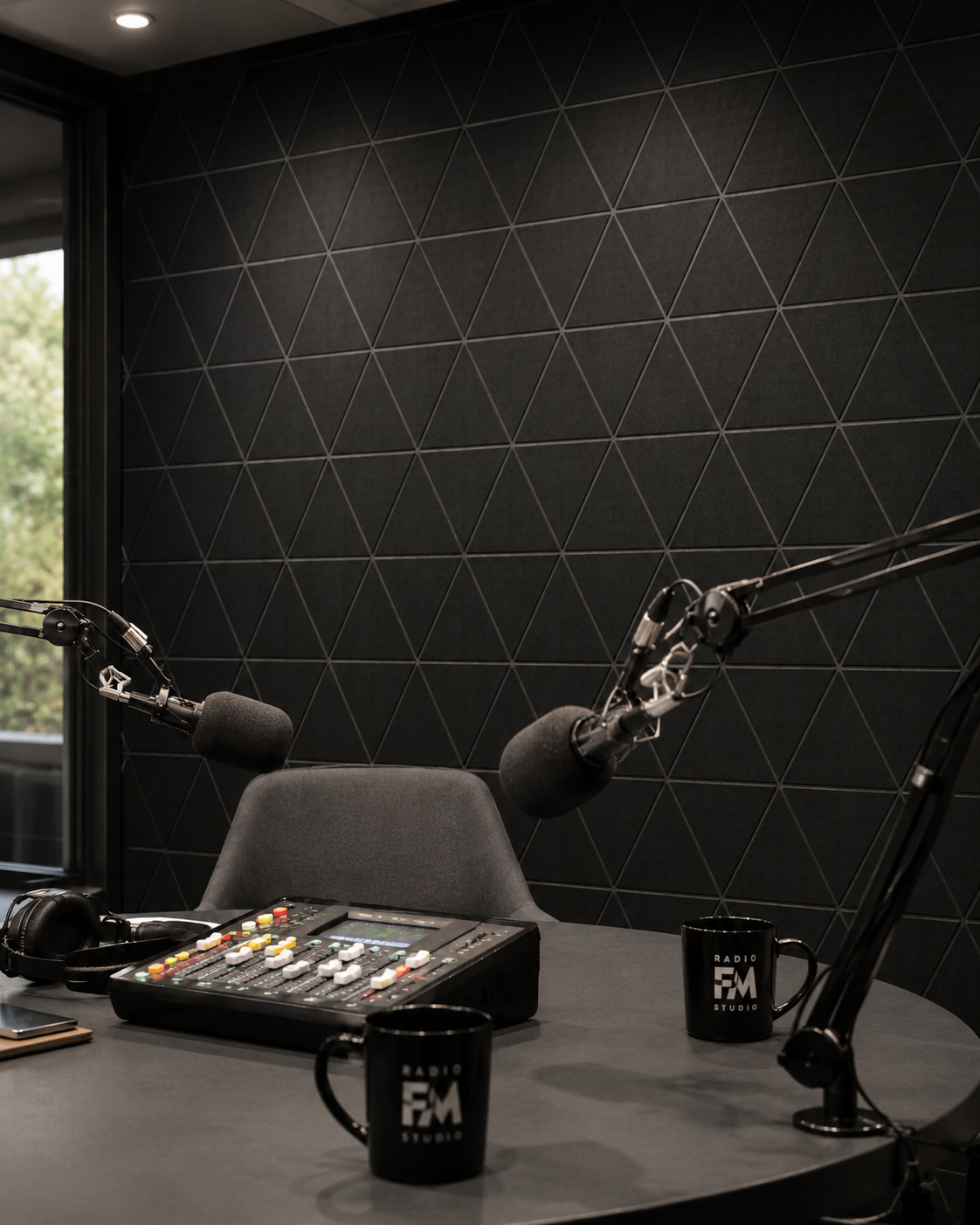 Lambrín Láser Trion Carbón