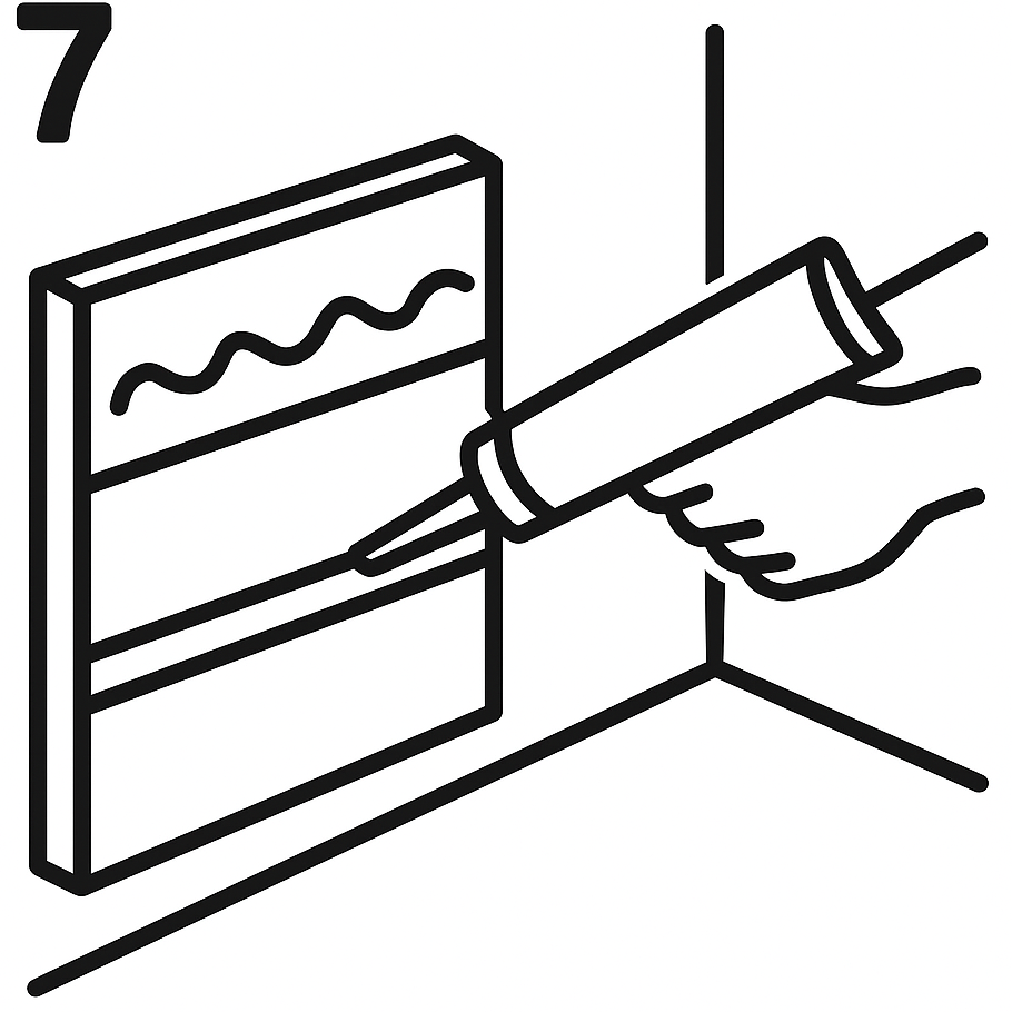 Refuerzo de la instalación