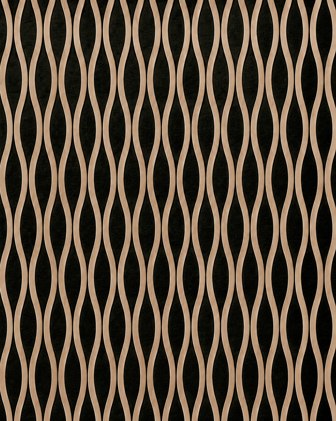 Redola Walnut Paneling