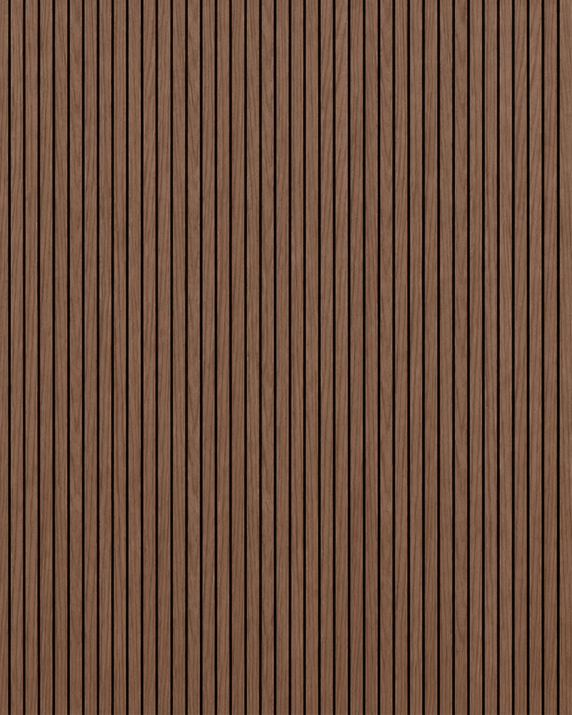 Walnut Wainscoting